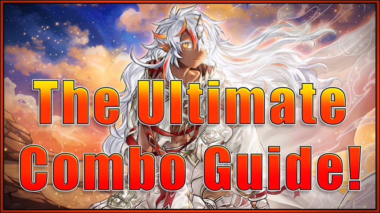 The Ultimate Branded Combo Guide!