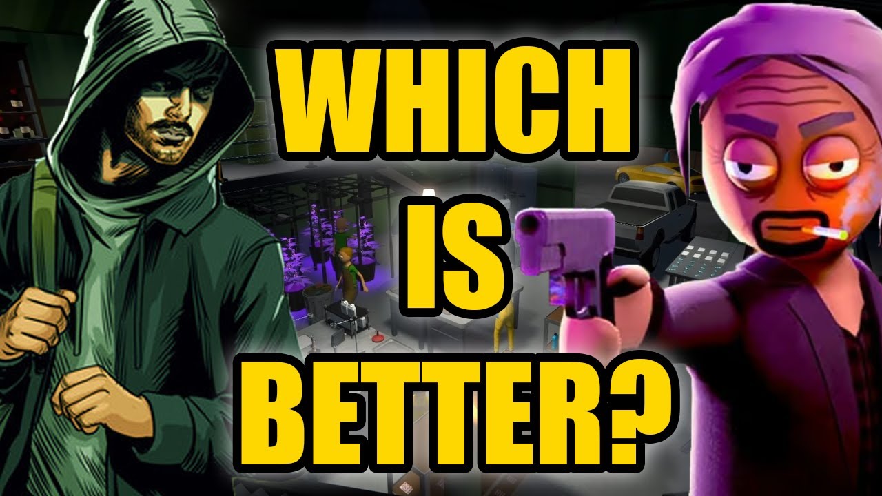 What Makes Schedule One BETTER Than Drug Dealer Simulator?