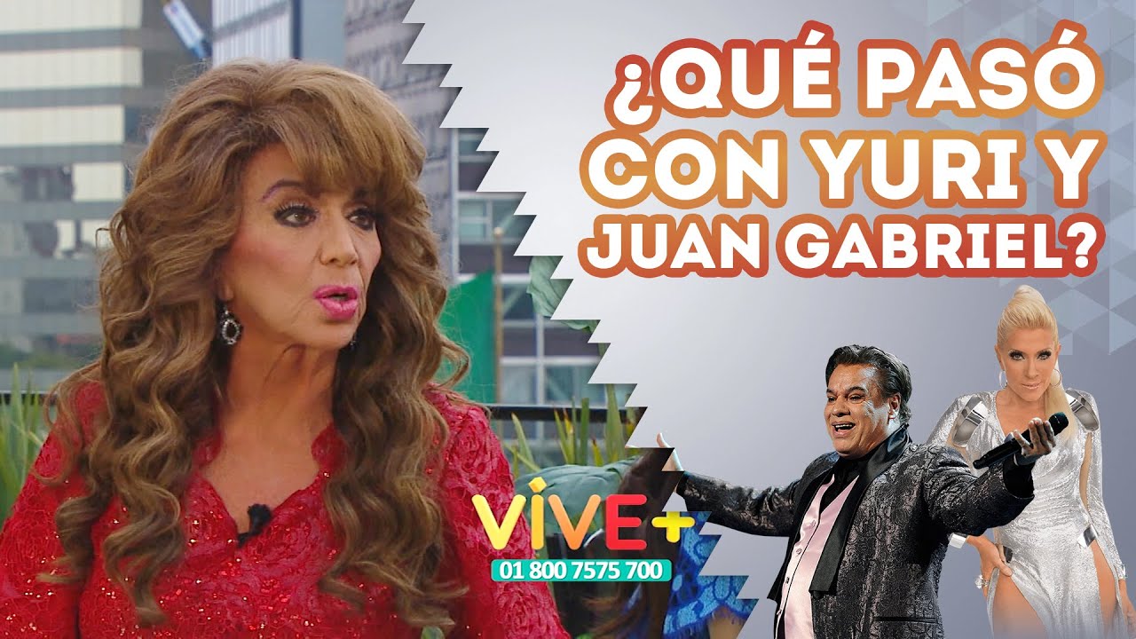 Confesiones con Olga Breeskin | Vive +
