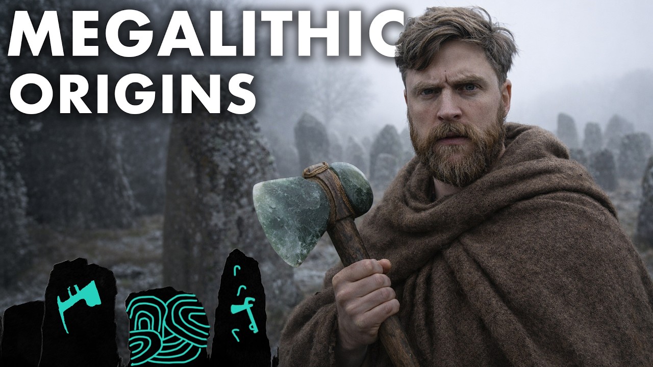 Origin of Stone Circles 7000 years ago | Prehistory Documentary 🇫🇷