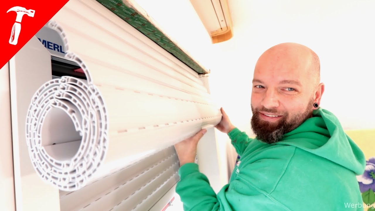 Zeit für neue Fenster 🏚️ - Montageanleitung inkl. Rolladen