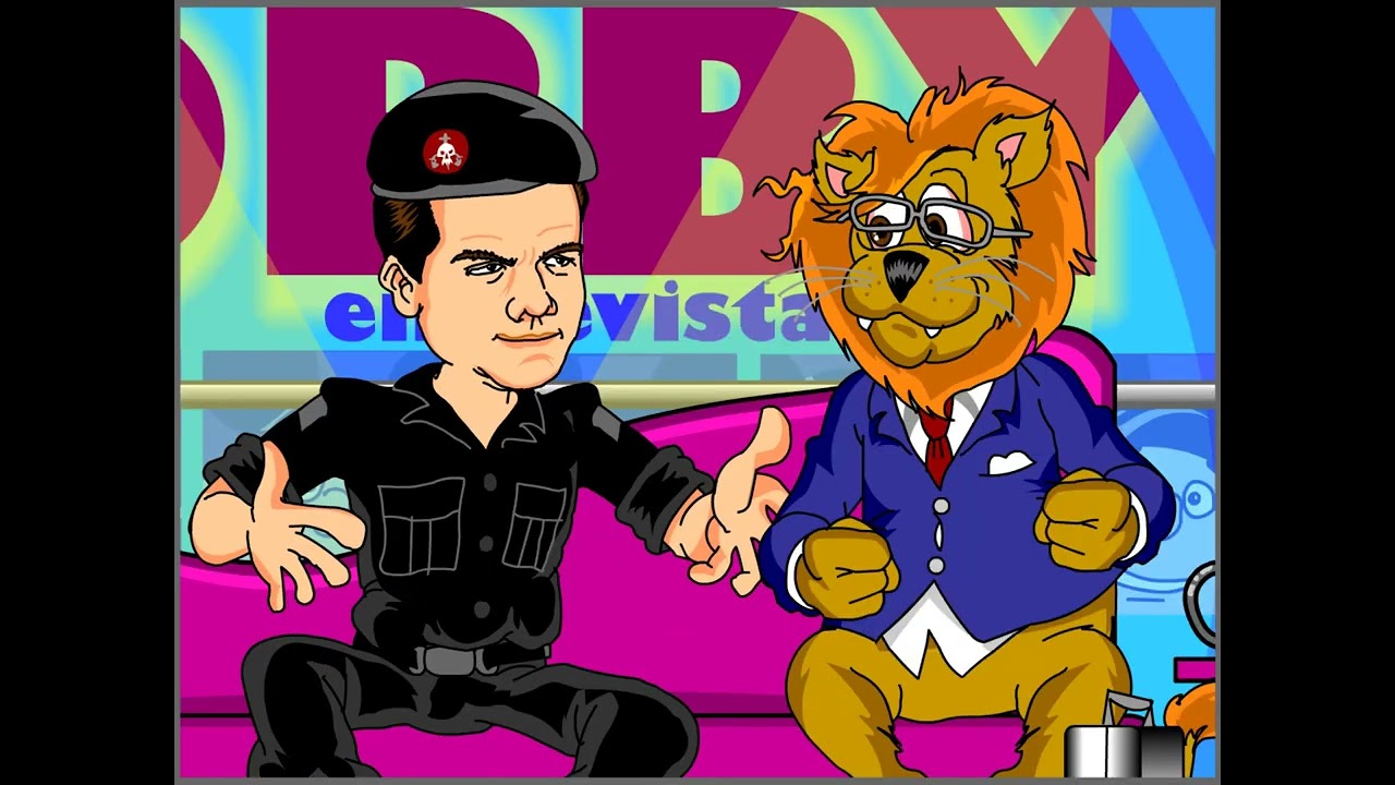 Tobby Entrevista O Leão do Imposto de Renda