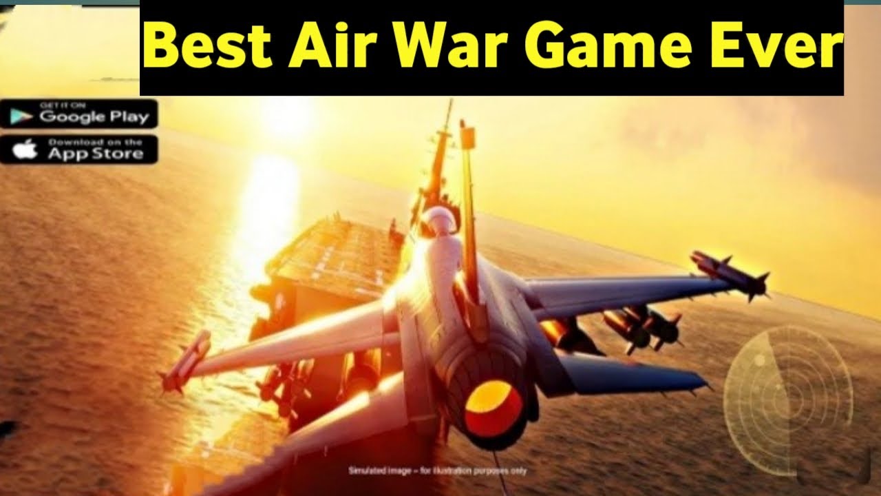 Best Air Combat Game EVER