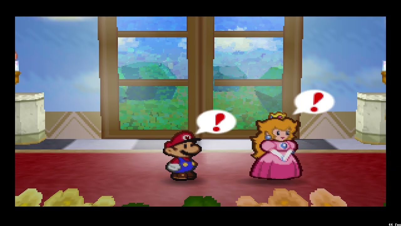 Paper Mario - Part 1 (Classics)
