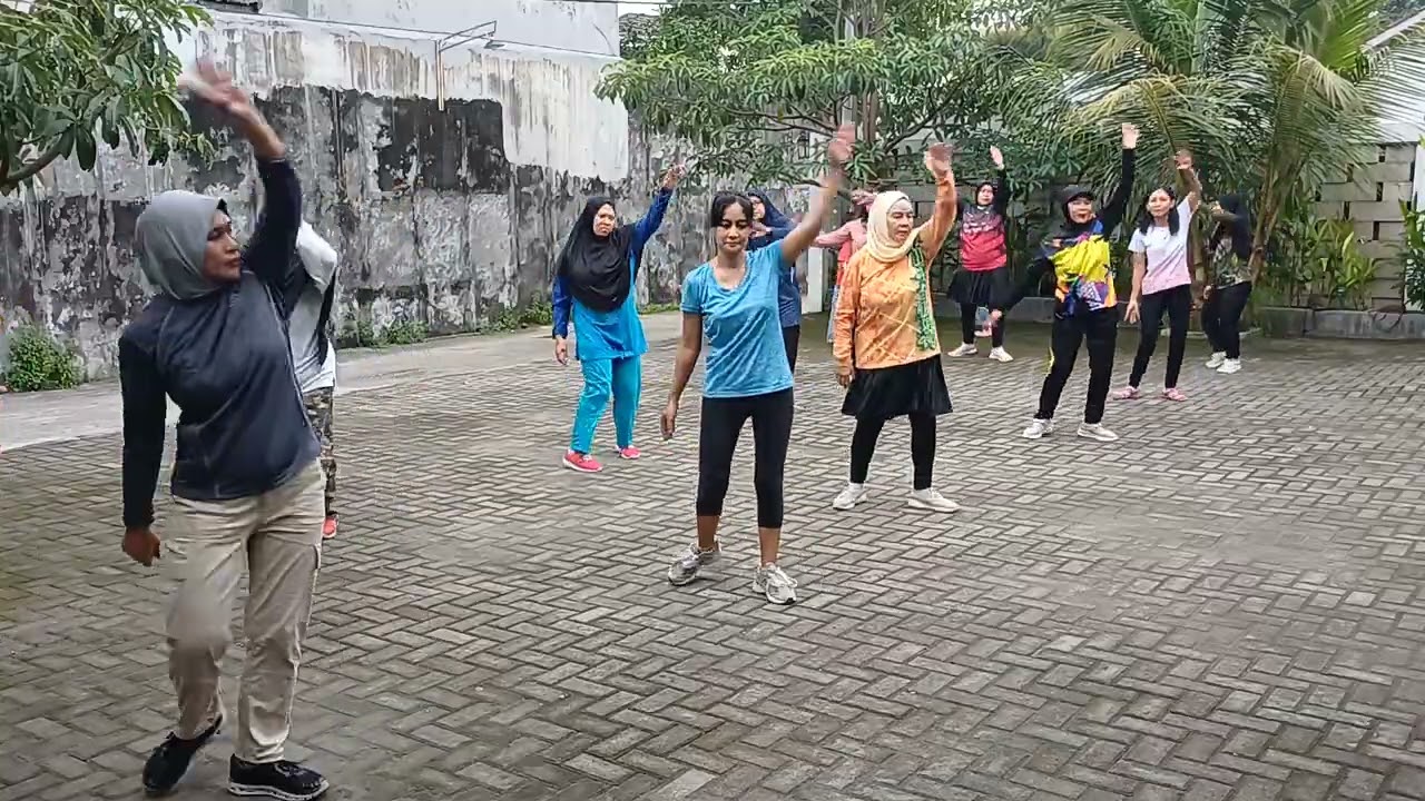 Senam sehat 31 januari 2026