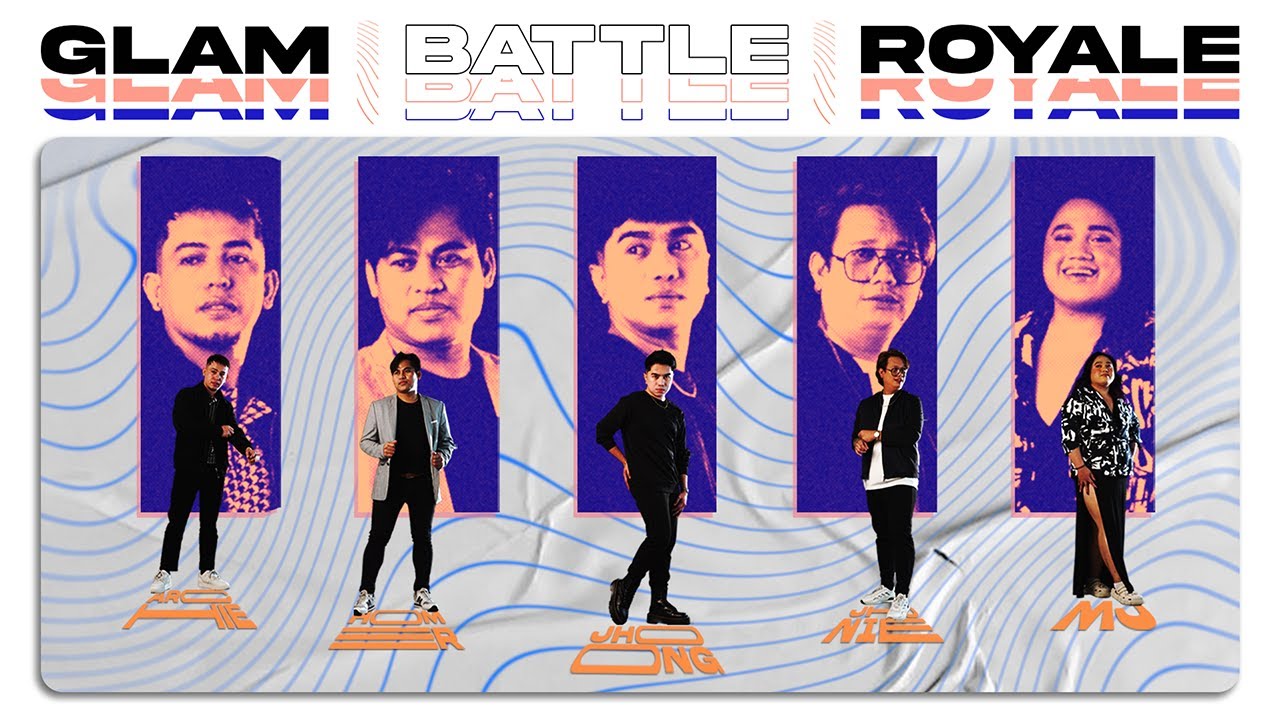 GLAM BATTLE ROYALE | Episode 1 | Season 1