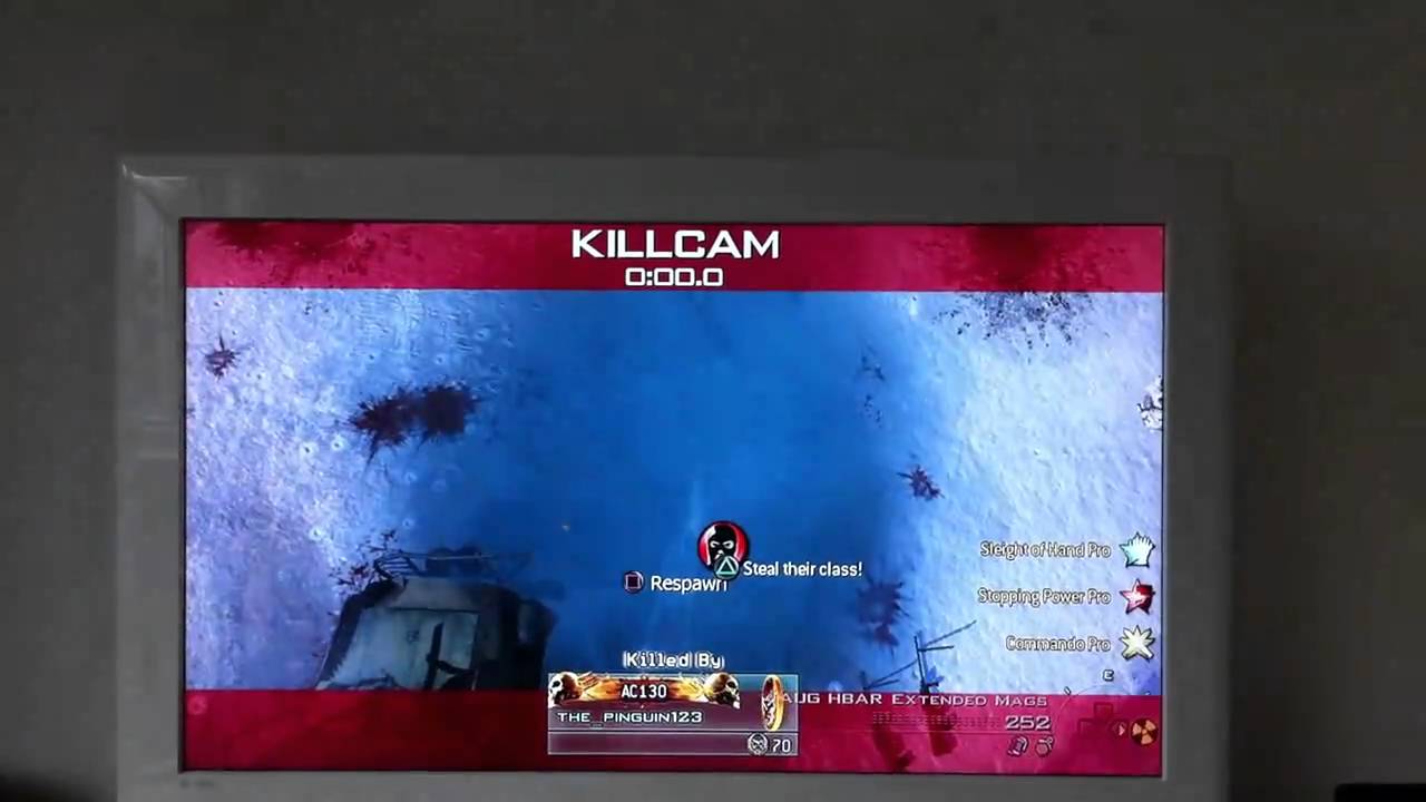 Call of duty mw2 Cheat/debug?