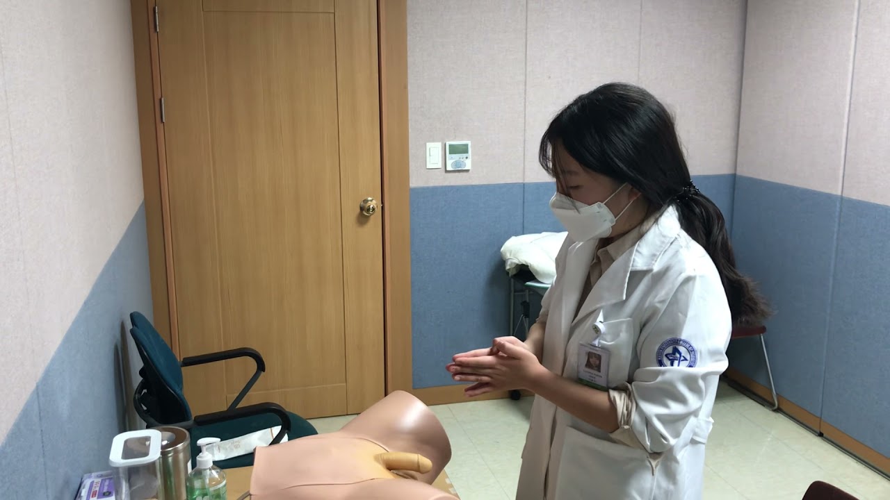 [20211218]이윤아(osce 도뇨관삽입)