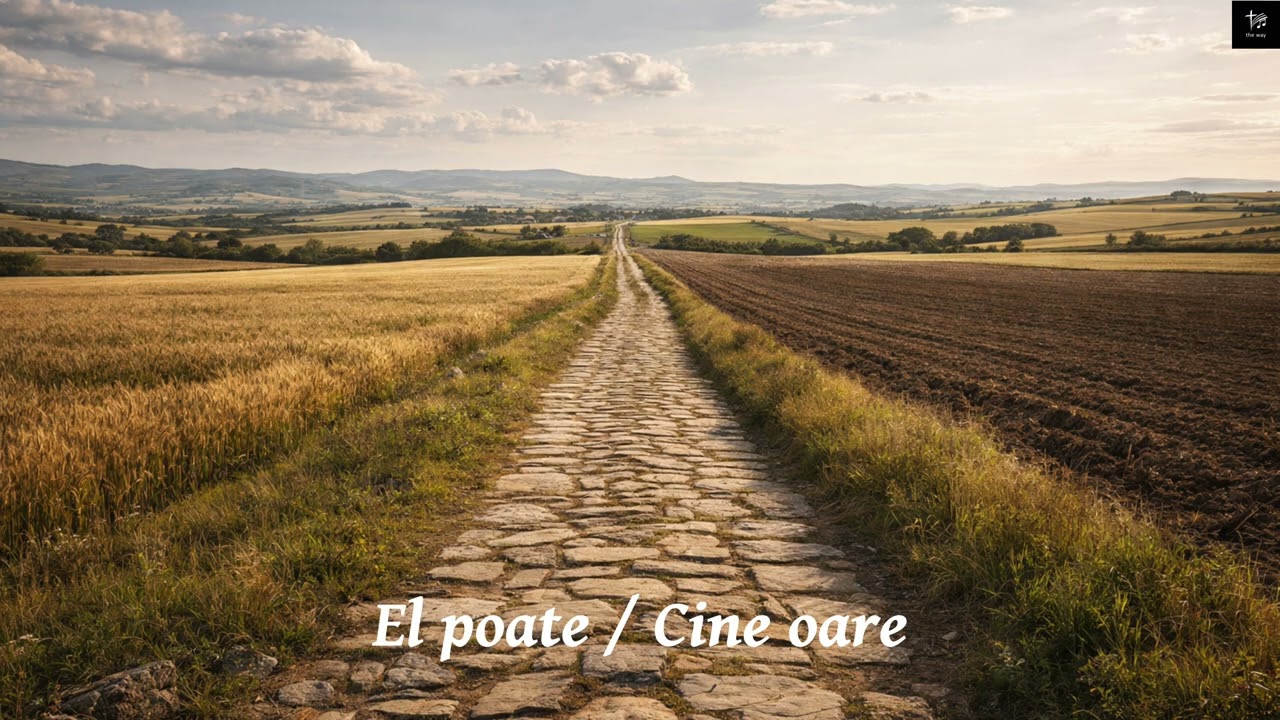 El poate | Israel, Israel – Dumnezeul care lucrează și rămâne | The Way