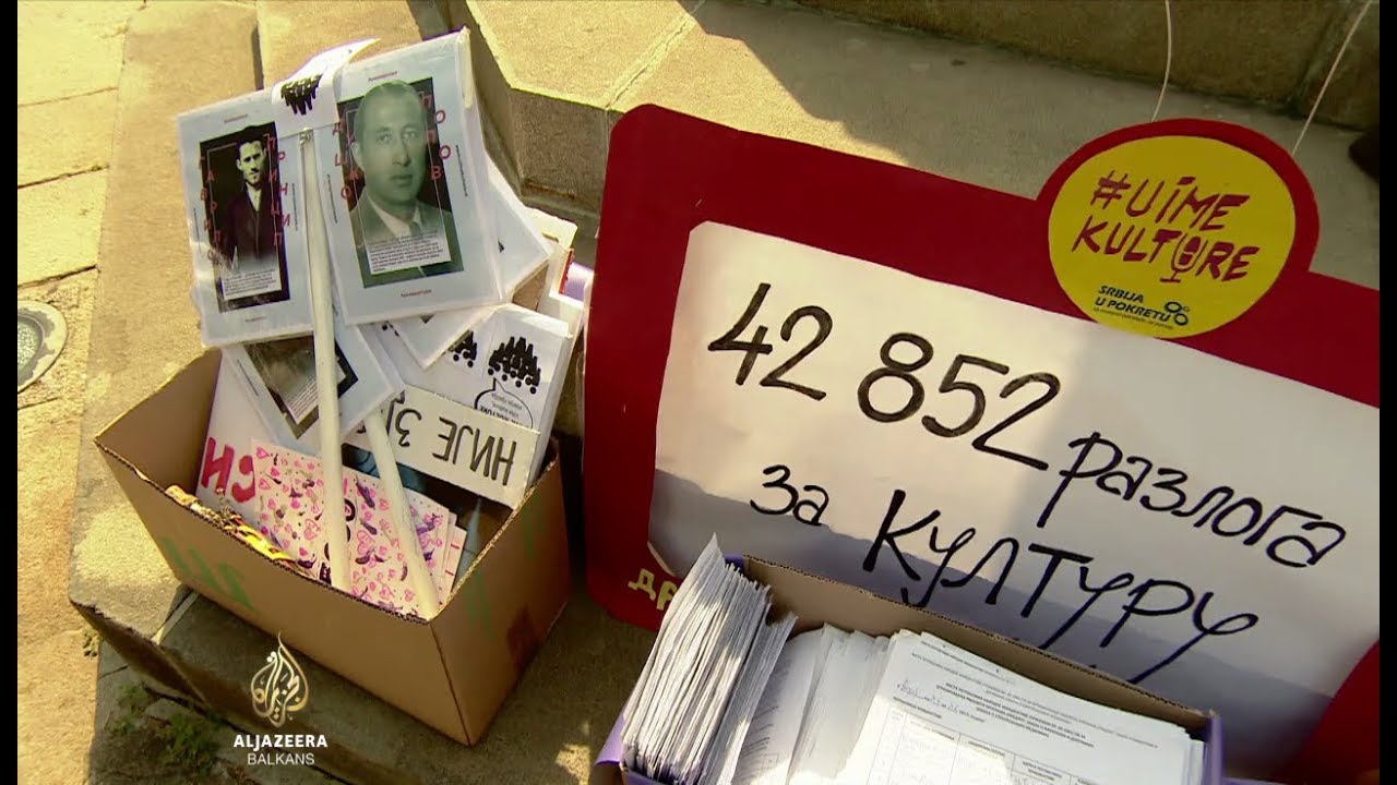 'U ime kulture' traži ograničenja za reality programe