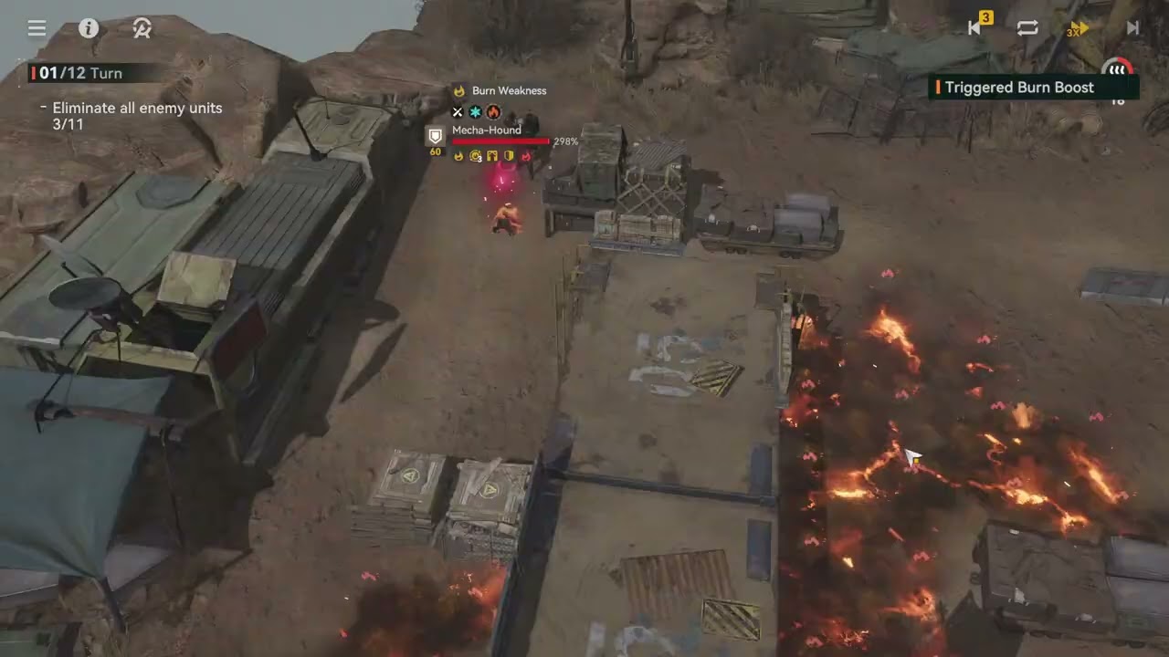 GFL2 Challenge YT-1-5 Heroic (Advance! Miss Courier!)