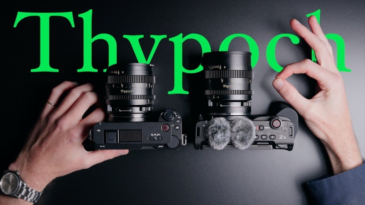 Раскройте кинематографический потенциал Nikon ZR
