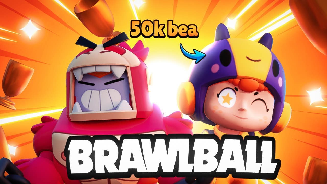 HELPING IZANA 50K🏆 BEA 🐝 | Brawlstars