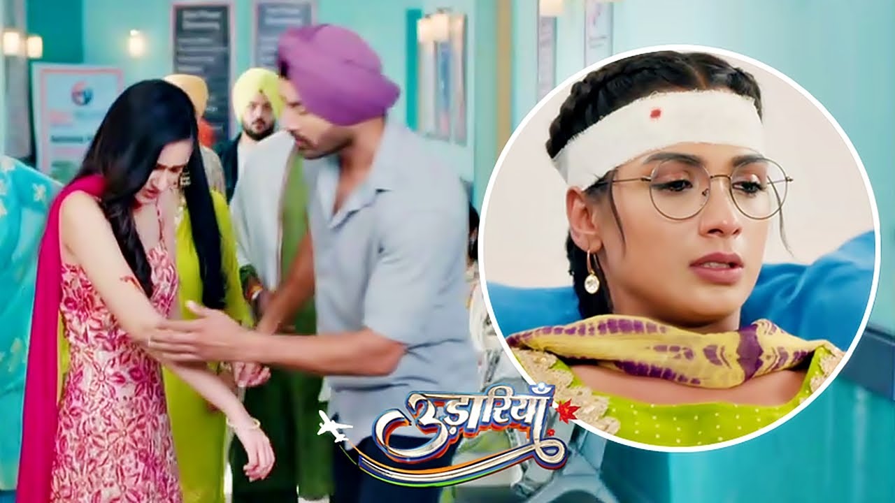 Udaariyaan PROMO: Haniya Ke Accident Ke Wajah Se Na Hua Meher Sarab Ka Roka; Meher Ko Bhi Lagi Chot