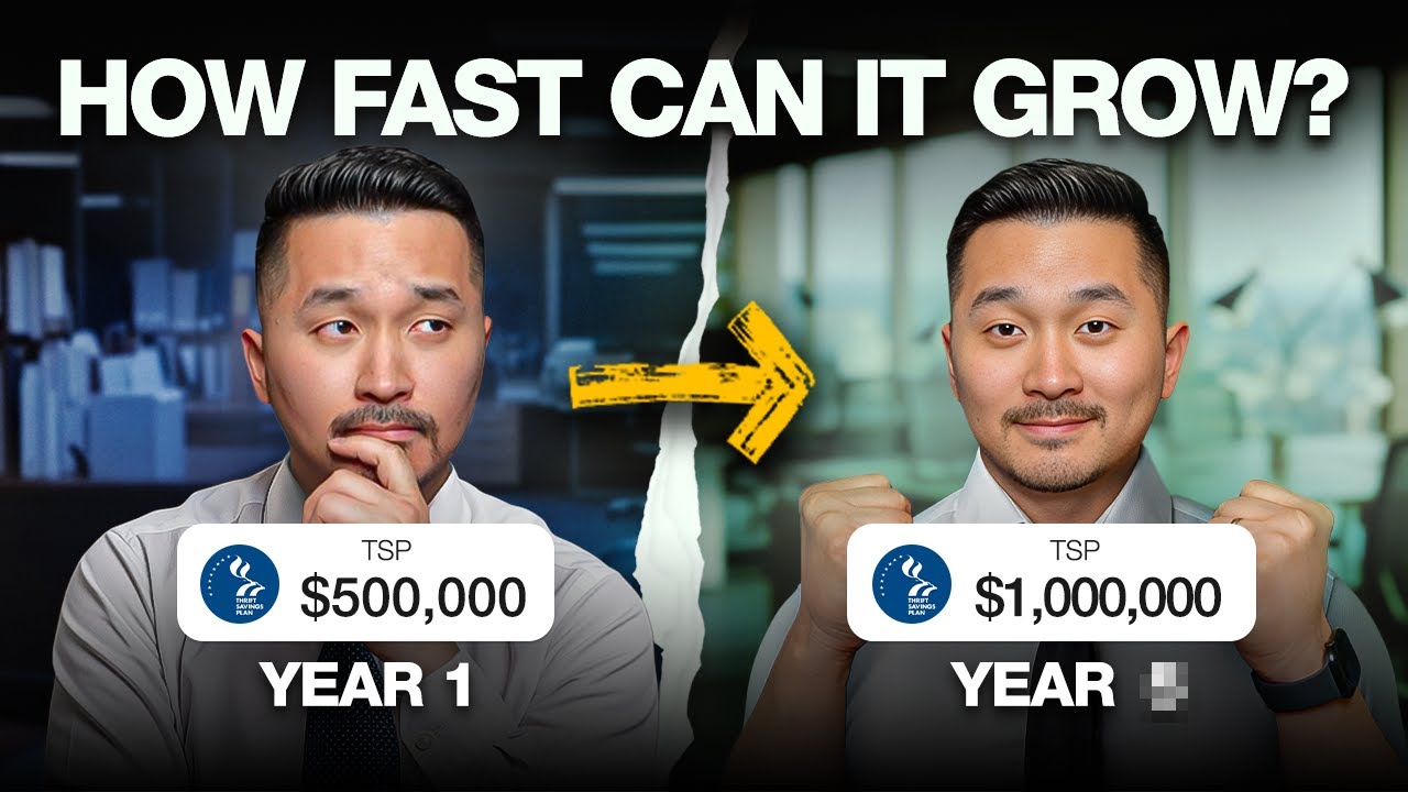 How Fast Your TSP can DOUBLE to $1 Million