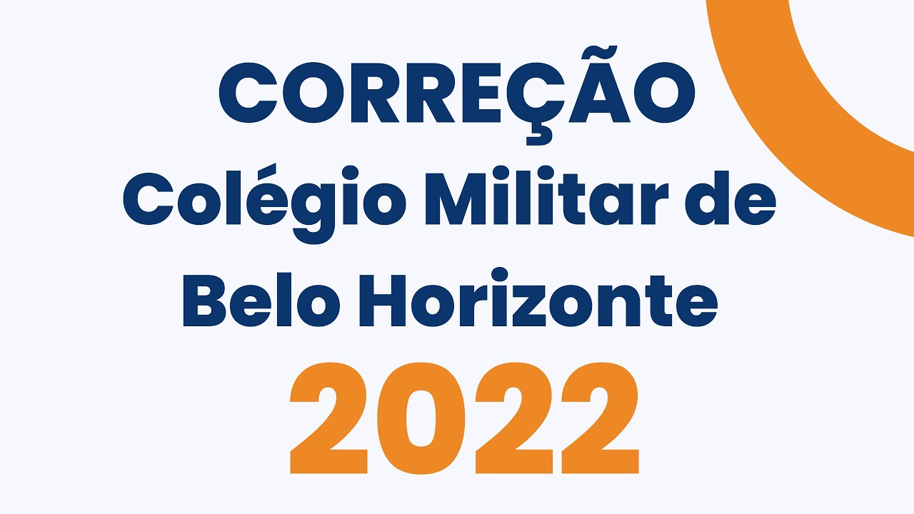 Correção de Prova de Matemática | Colégio Militar de Belo Horizonte 2022-23 | 6º ano