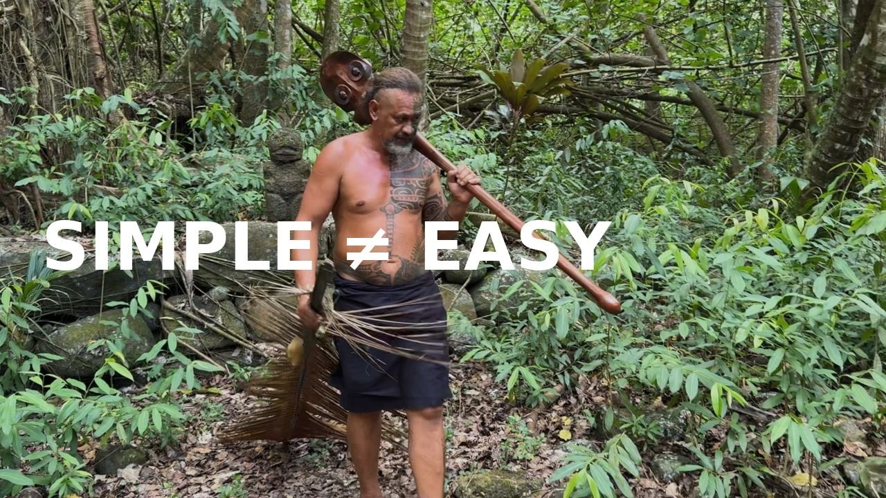 It Looks Simple. It's Not.