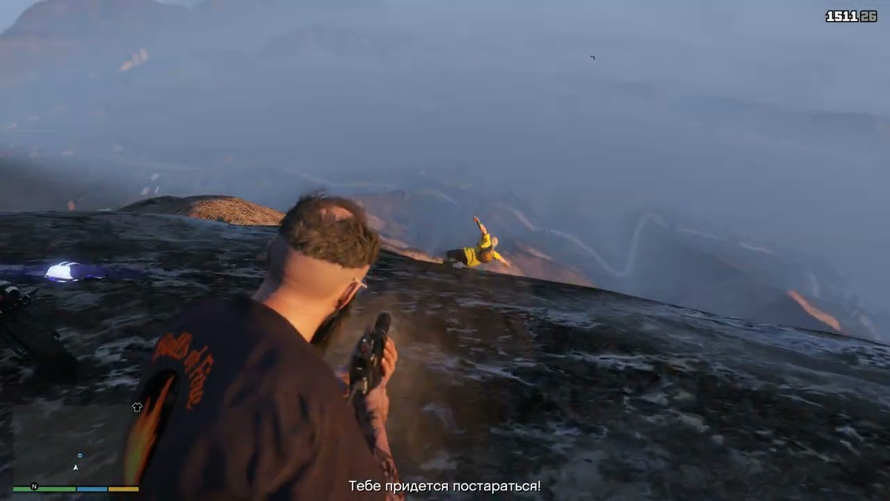 Grand Theft Auto V Enhanced 2026