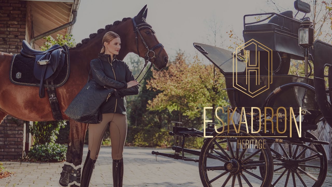 NEW ESKADRON Heritage collection 21/22