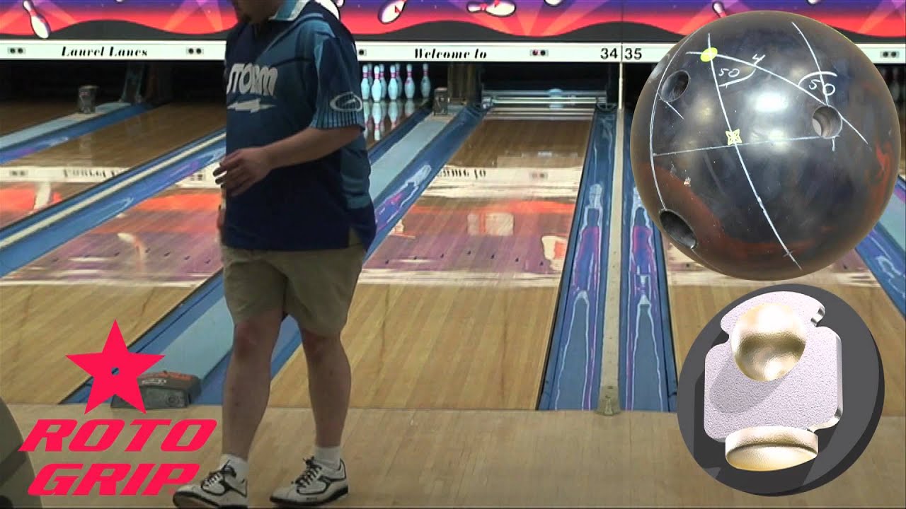 Roto Grip Outlaw by Competitive Edge Bowling