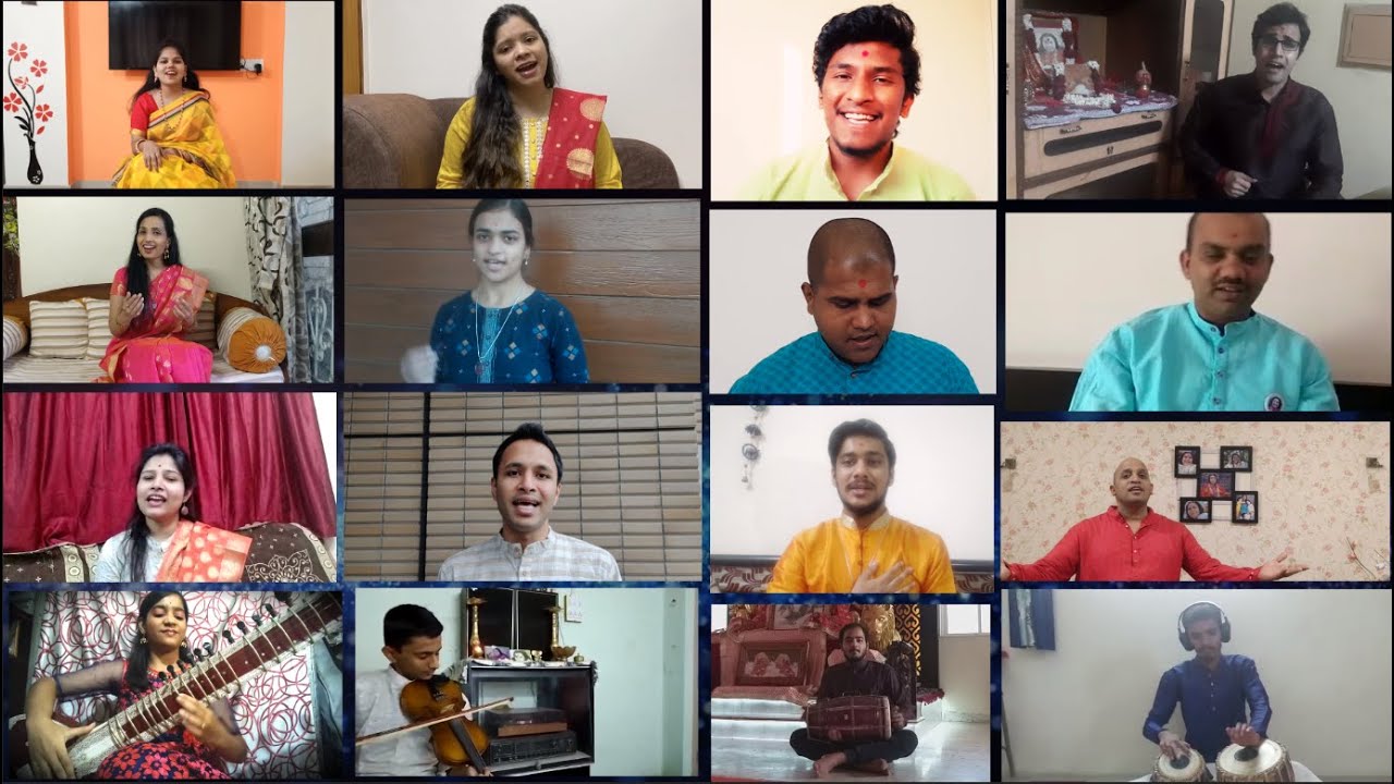 Yug Aaj Ek Naya | 50th Sahasrara Day | Pune Music Group