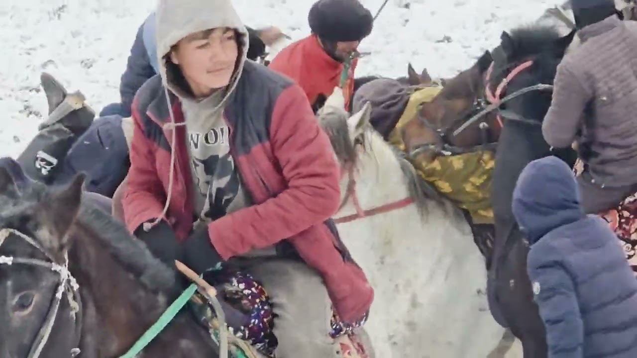 Бузкаши д дектур н балҷувон қ2