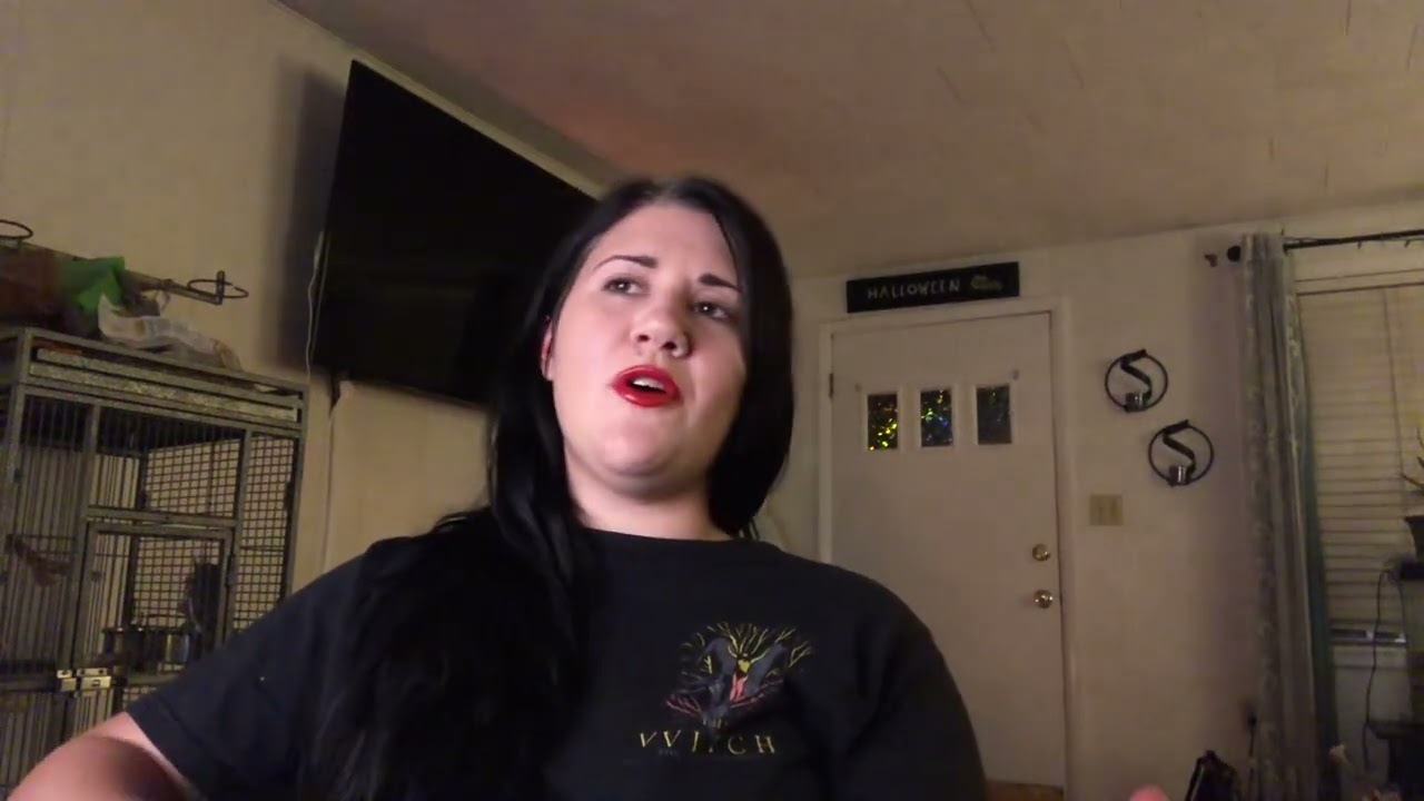 Monster Mash cover just goofing off