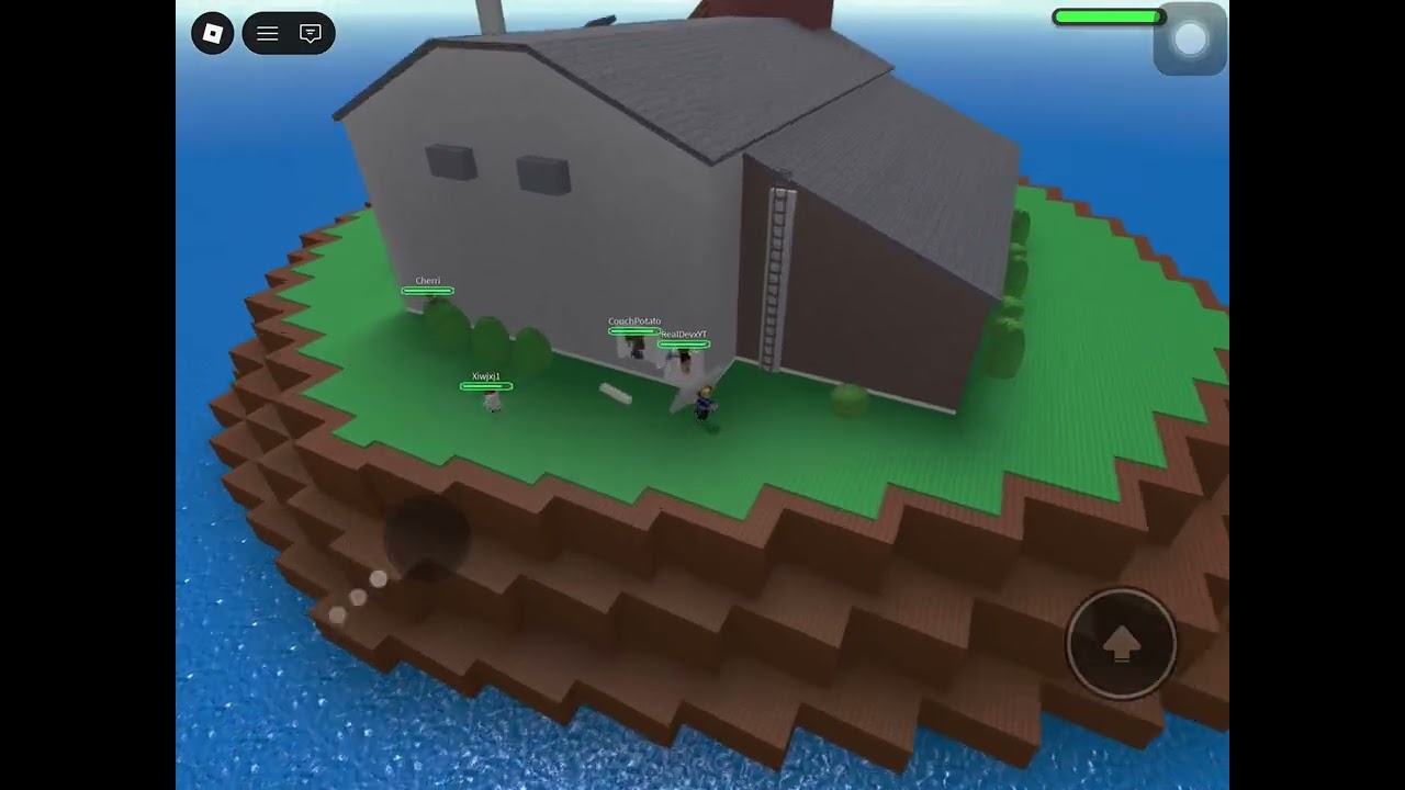 Another video, another game