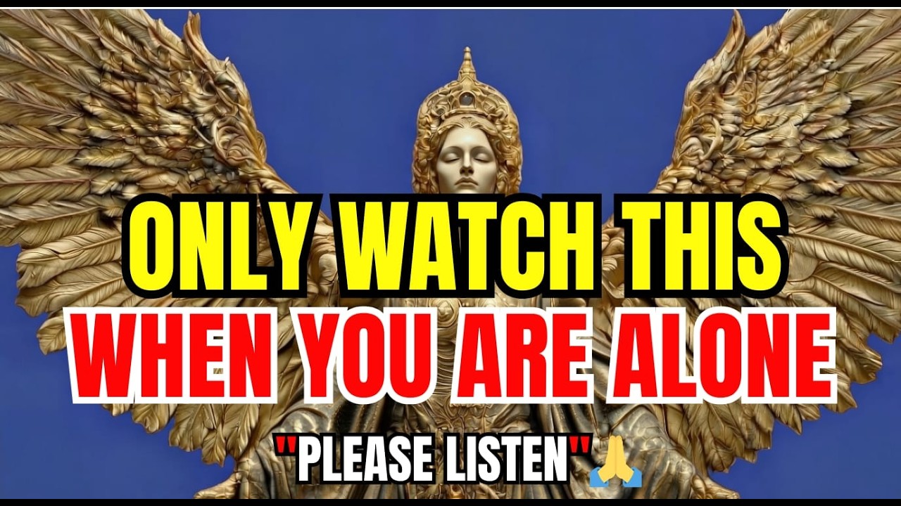 Chosen One: God Said, 