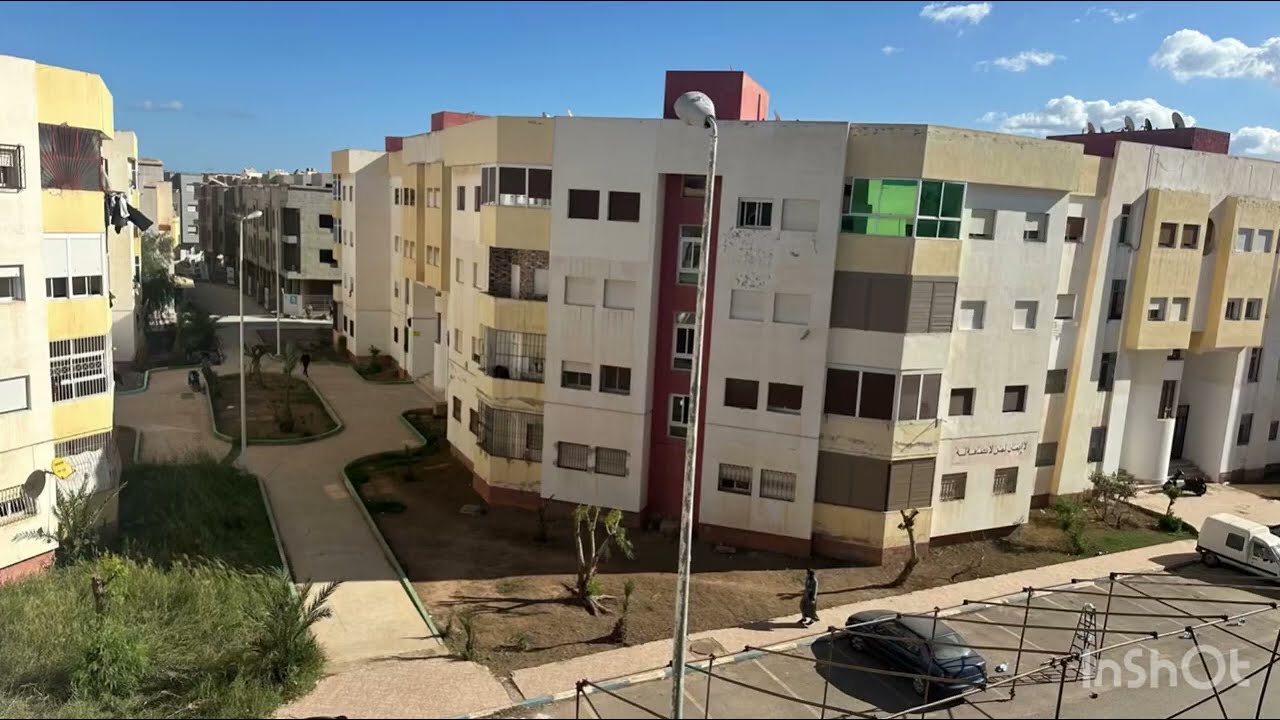 شقة للبيع الناظور الجديد لي كانت 55 مليون اصبحت غير 50 مليون + مع الأثاث هذي هي الفرصة 