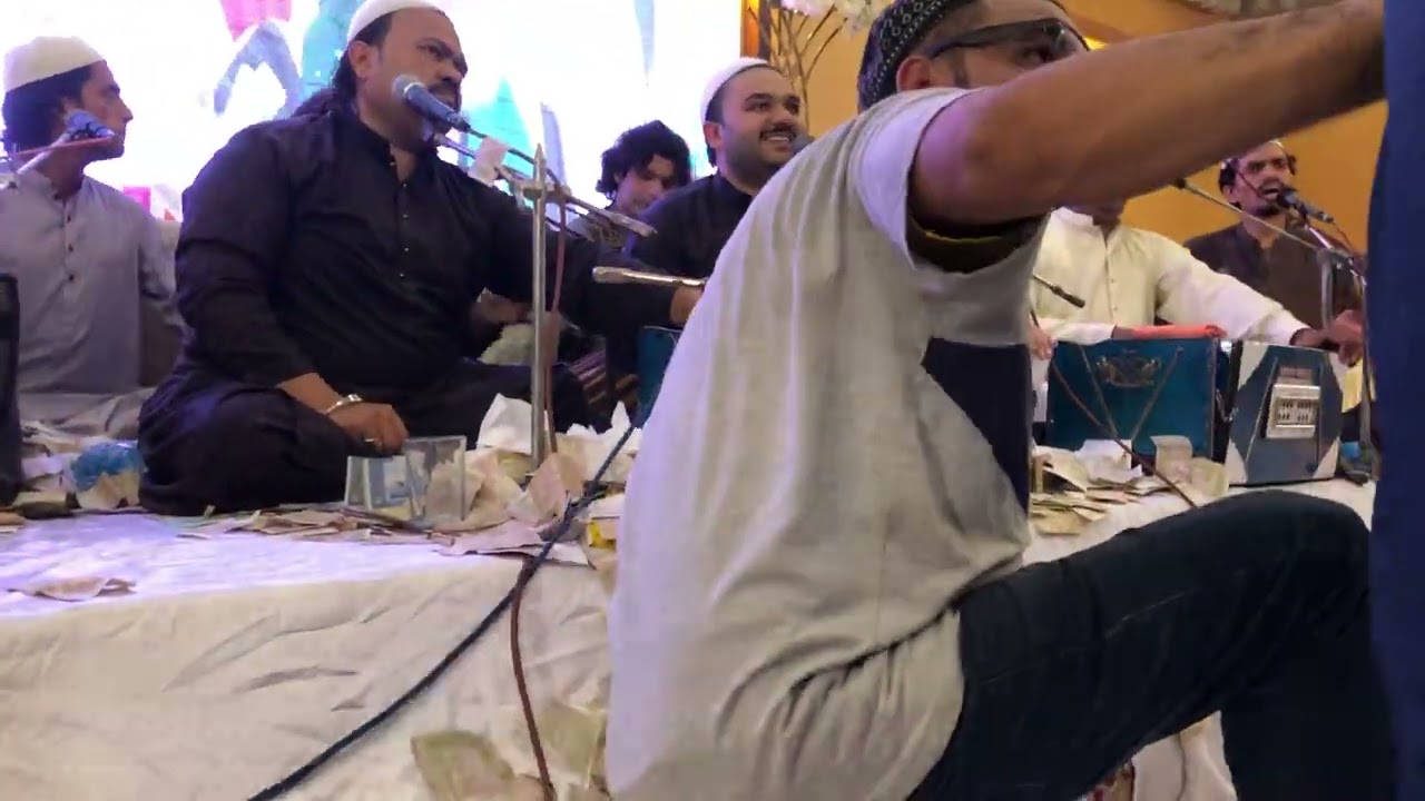Manqabat E Miran Hussain Zanjani R.A || By Zahid Ali Kashif Ali || Lahore 2023