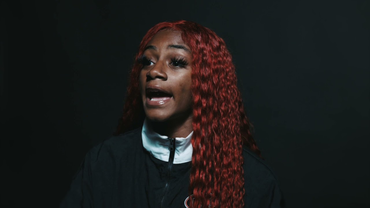 Sha'Carri Richardson is changing EVERYTHING | Seconds to Success