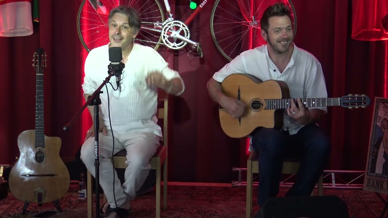 Hans Mortelmans Duo - Brassens volgens Hans - Het Groot Verzet (Part1)