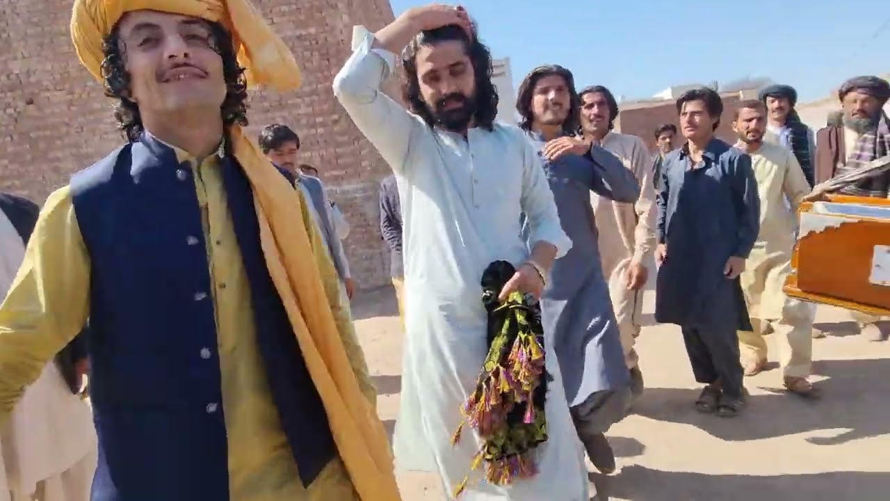 Shar Ahmad Katawazai Sandra Attan Hyat Nizai & Safall Rahman Peer Pthan Mala 2024