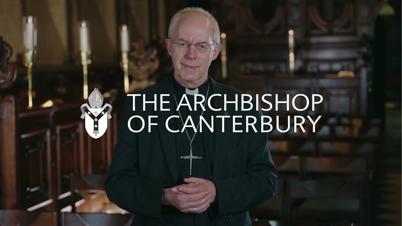 Archbishop Justin's Christmas Reflection 2023