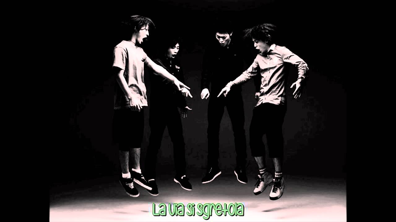 ONE OK ROCK - All Mine [SUB ITA]