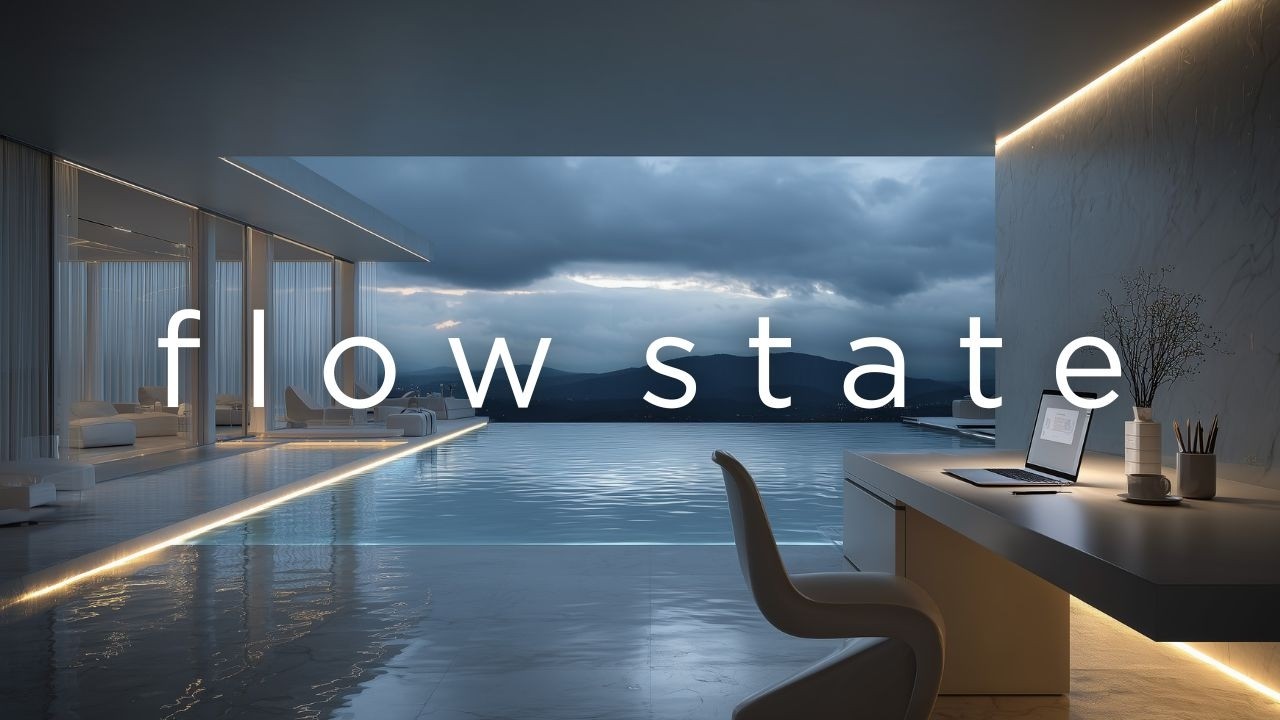 Музыка для Deep Work — состояние потока | Музыка продуктивности для учёбы, программирования и работы