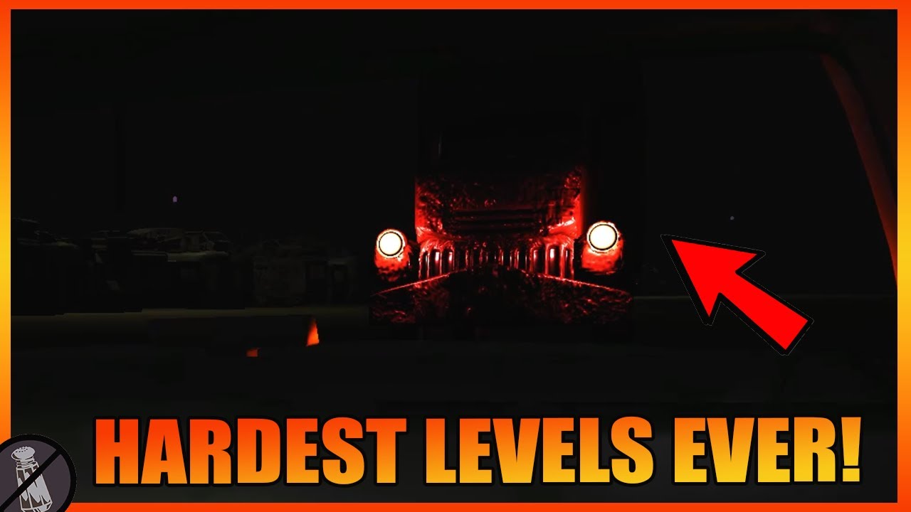 Why are these LEVELS SO HARD!? - Junkyard Fury 2