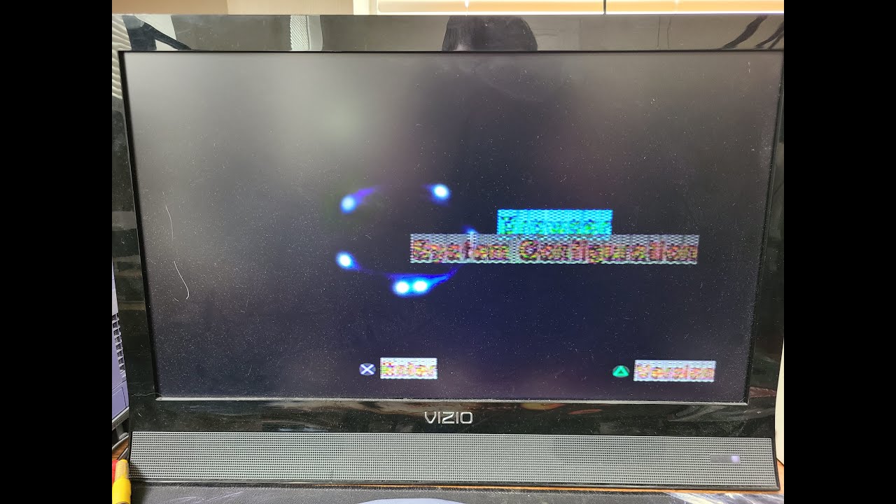 PS2 Glitchy Video Fix