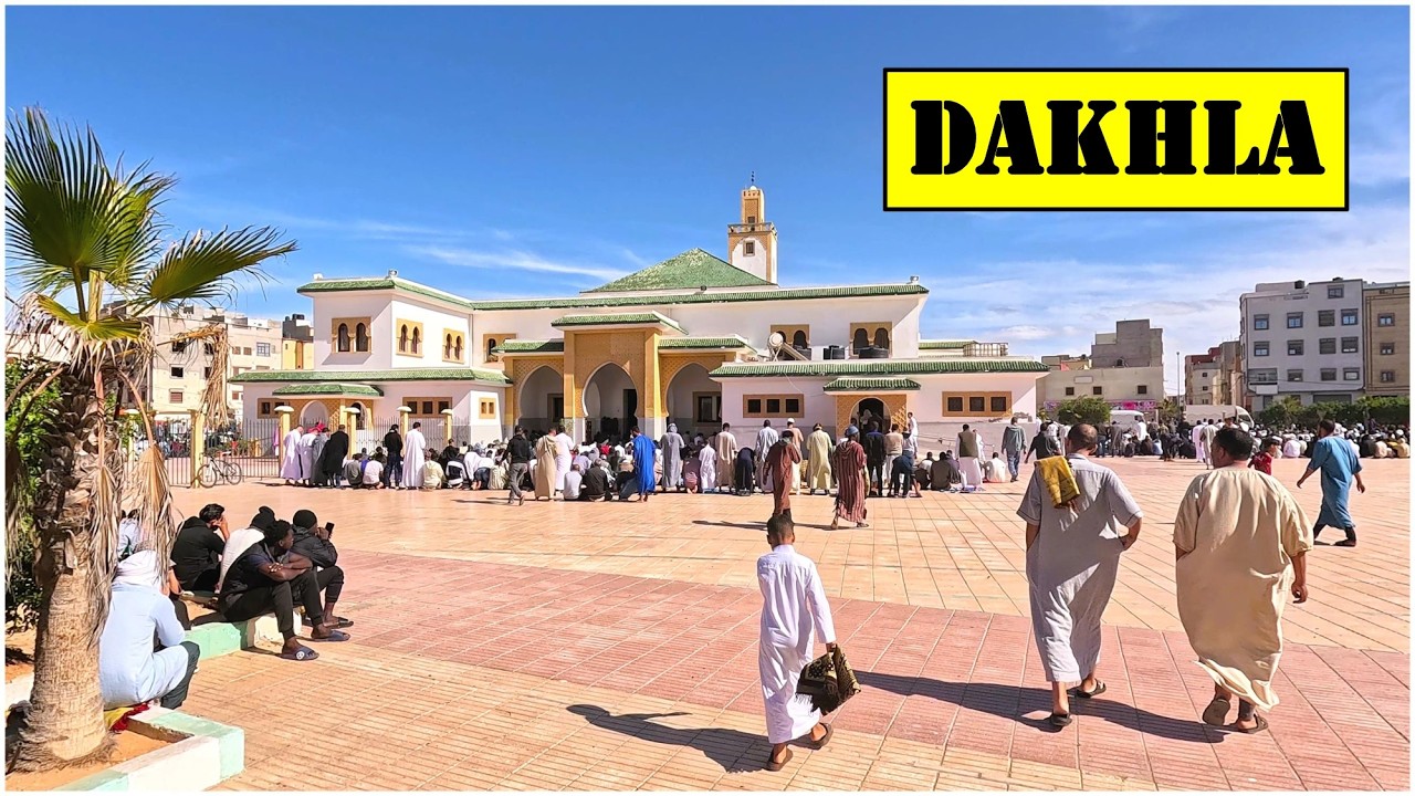2025 morocco 🇲🇦 #5 (dakhla)