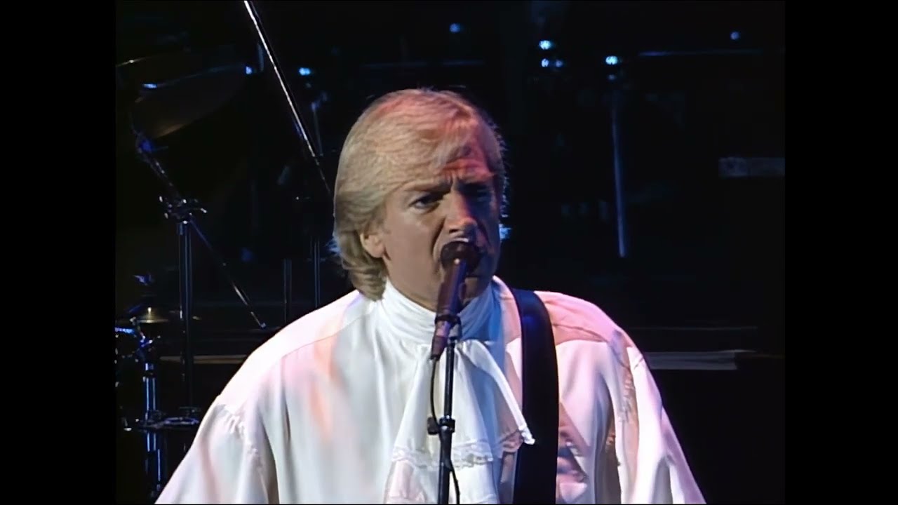 Lovely to see you. Live at Red Rocks  HD. The Moody Blues