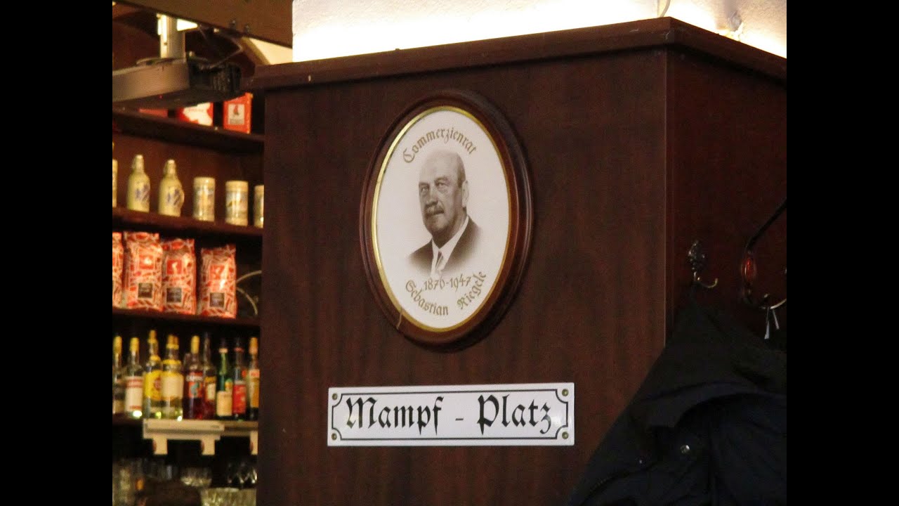 Der alte Herr Commerzienrat