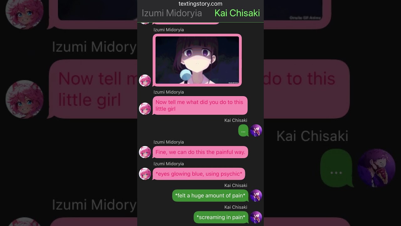 Mew Fem Deku x Sero part 4