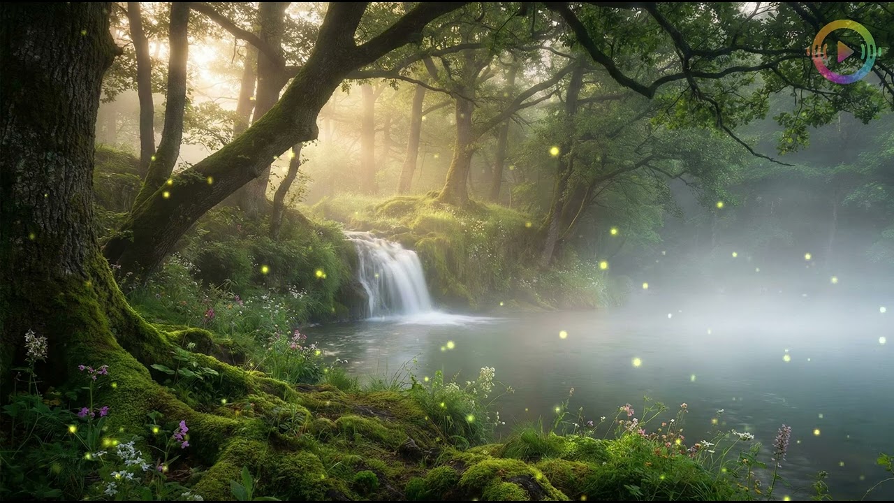 Heal Deep Emotional Wounds 🌿 - Soul Restoration Meditation Music | 432Hz Frequency