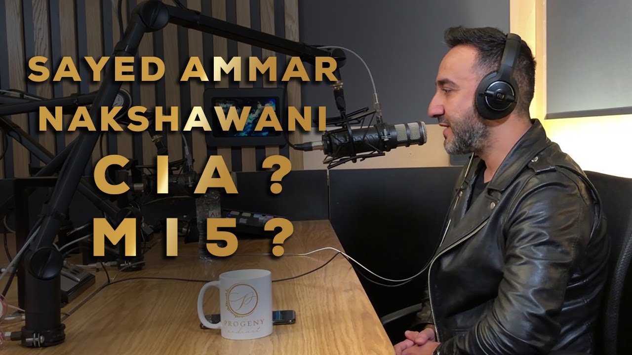 British Shi'ism & Sayed Ammar Nakshawani