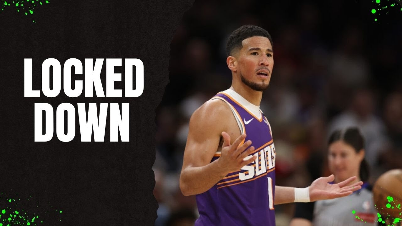 The Wolves Just LOCKED DOWN Devin Booker...