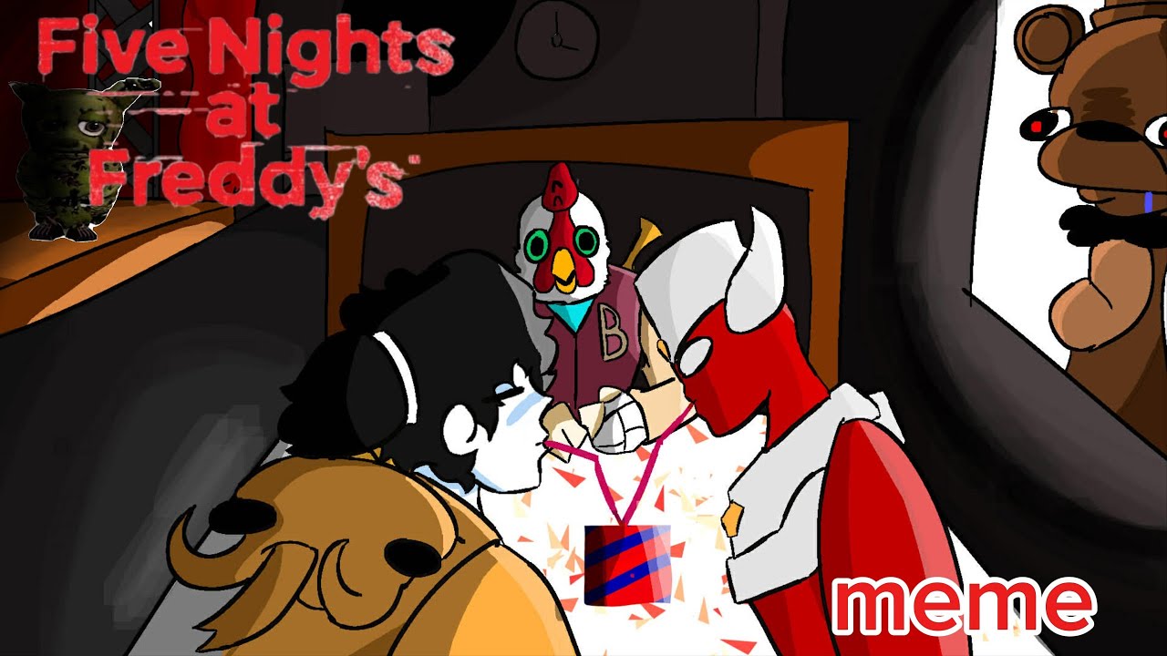 เล่น fnaf ใน roblox ยังไงไม่กรี๊ด