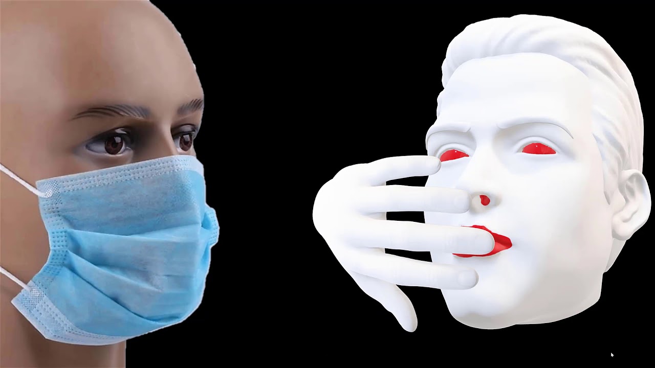 Coronavirus- safe use of surgical face masks