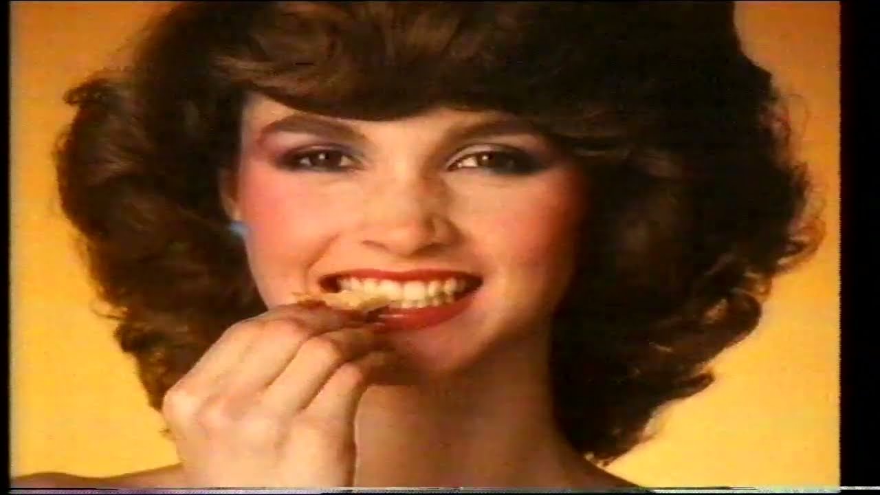 ADVERTS Best of OTT  1982 11:00 PM Saturday 3 April ITV UK Vintage TV 80s