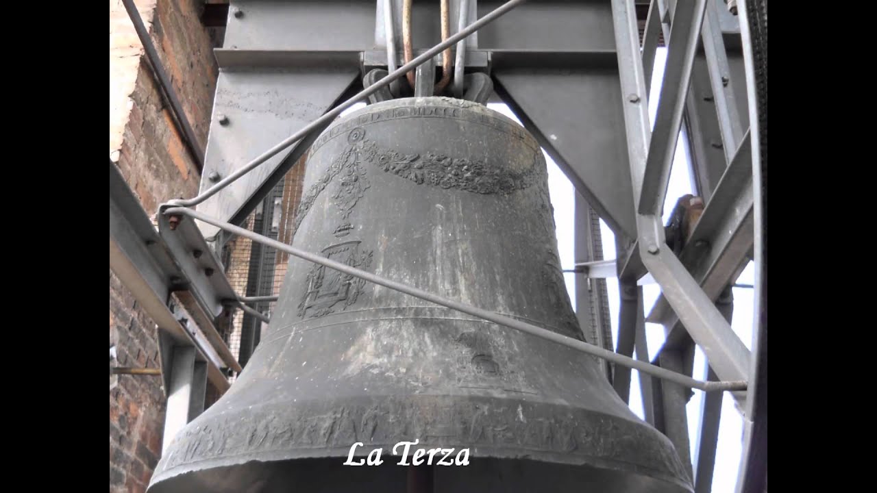 Campane e Campanile del Duomo di Treviso